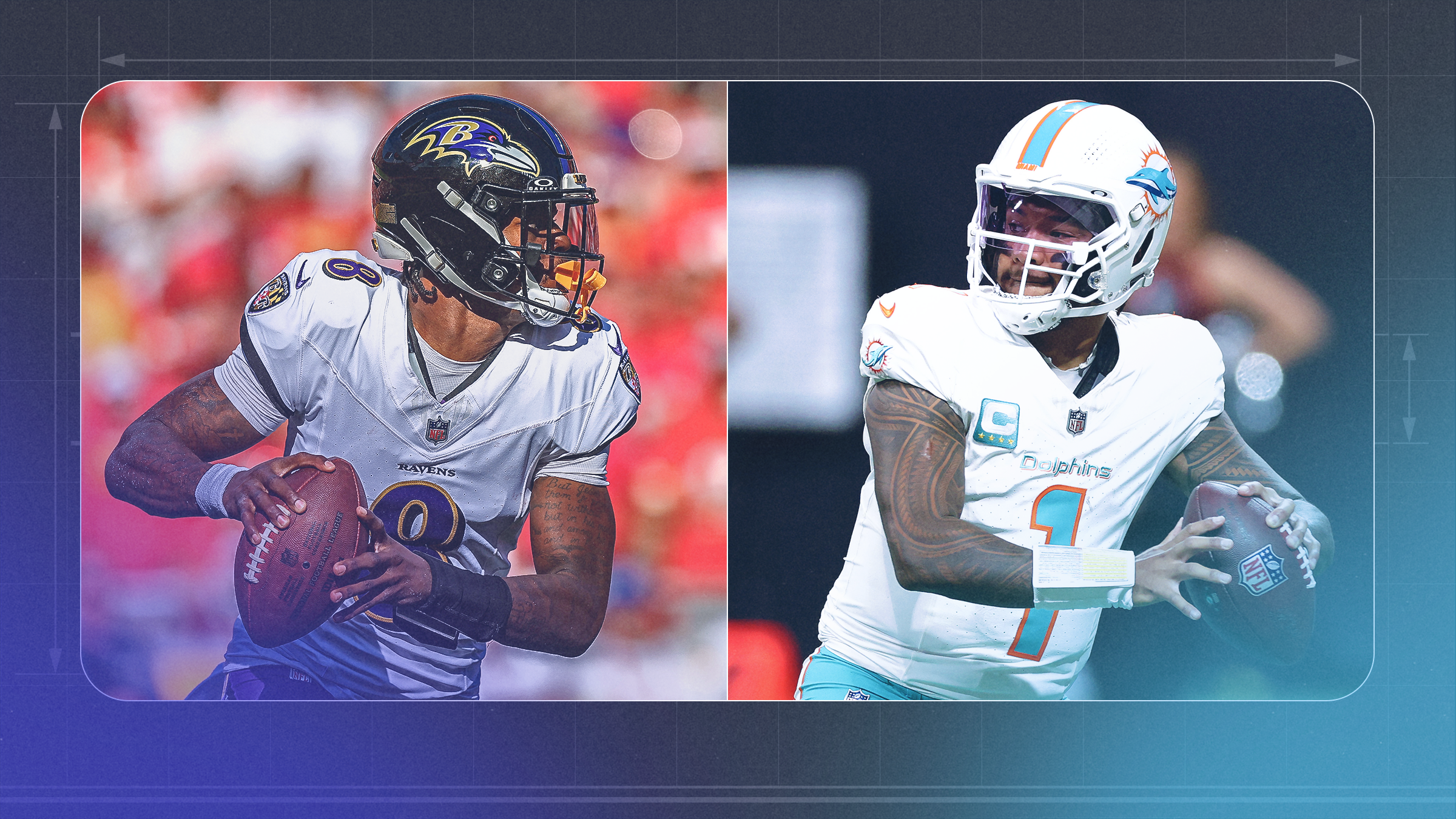 Ravens vs Dolphins: Analyzing the Upcoming NFL Showdown