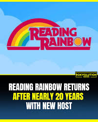 The Lasting Impact of Reading Rainbow on Literacy