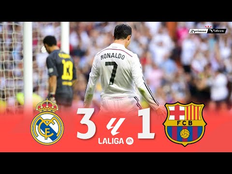 The Fierce Rivalry: Real Madrid vs Barcelona