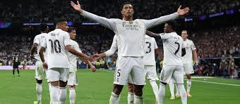 The Historic Rivalry: Real Madrid vs Juventus