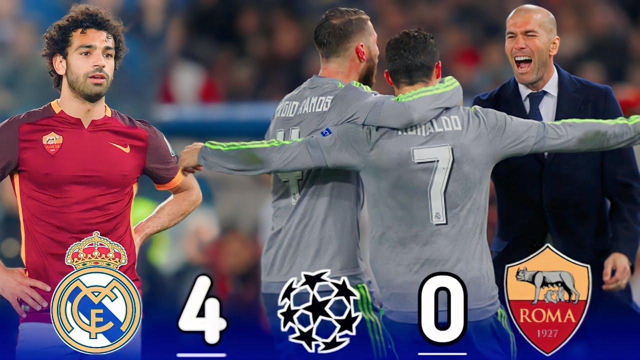 Real Madrid vs Roma: Match Preview and Insights