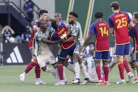 Real Salt Lake vs Portland Timbers: An Upcoming Showdown