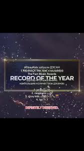 Record of the Year: Highlights from 2023’s Top Music Achievements