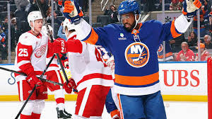 Red Wings vs Islanders: A Thrilling NHL Showdown