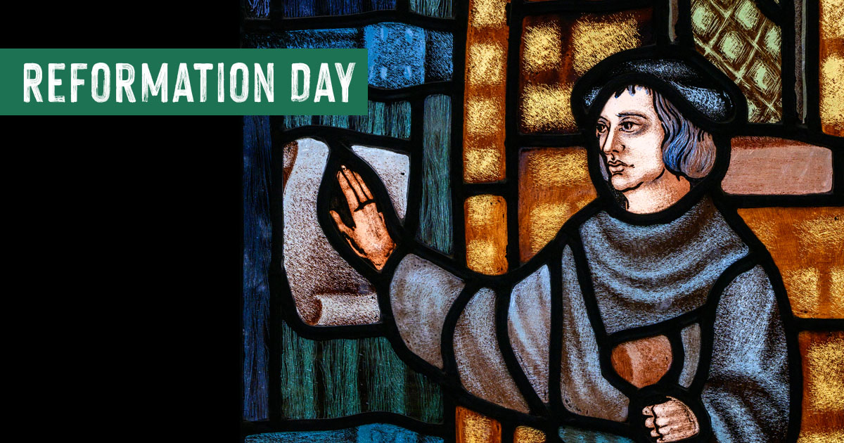Understanding Reformation Day: Its History and Significance