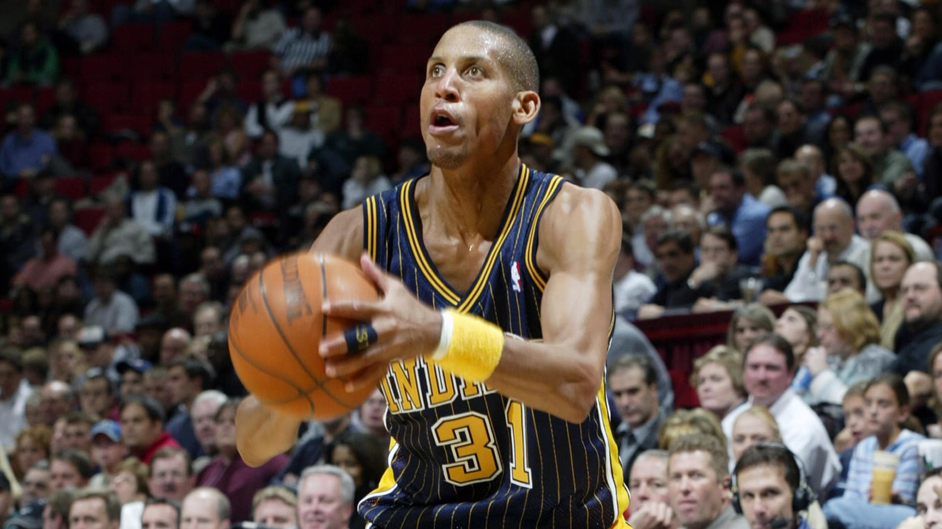The Legacy of Reggie Miller in the NBA
