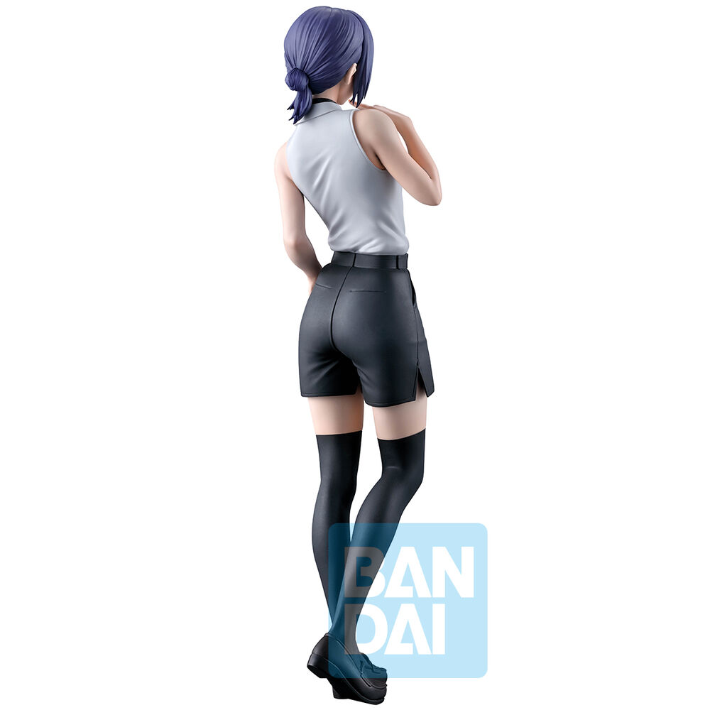 Introducing Reze: A New Character in Chainsaw Man