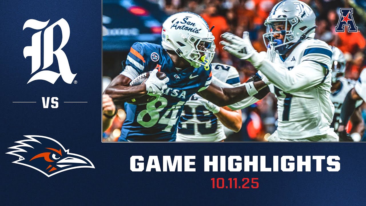 The Rivalry of Rice University vs. UTSA: A Texas Collegiate Showdown
