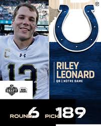 Riley Leonard: Shining Bright in College Football