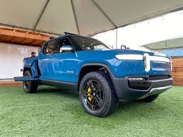 Rivian: Leading the Charge in Electric Vehicles