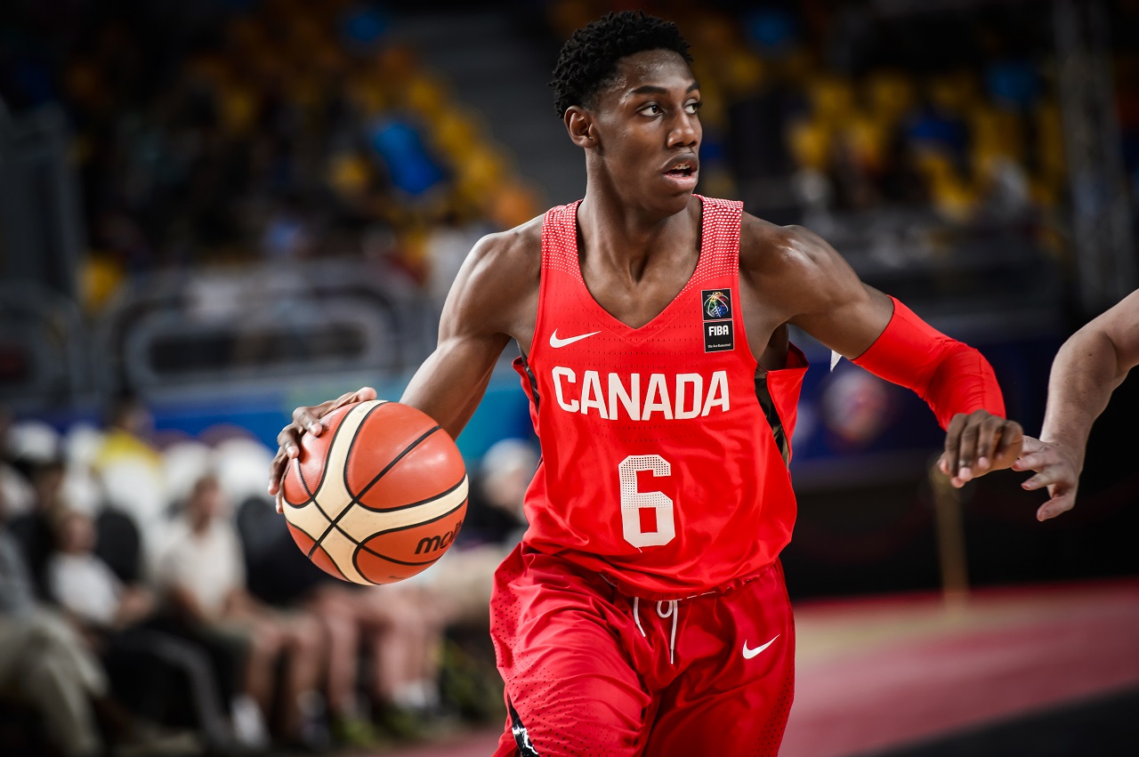 R.J. Barrett: Rising Star of the NBA