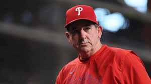 Rob Thomson: A Look at His Career in Major League Baseball