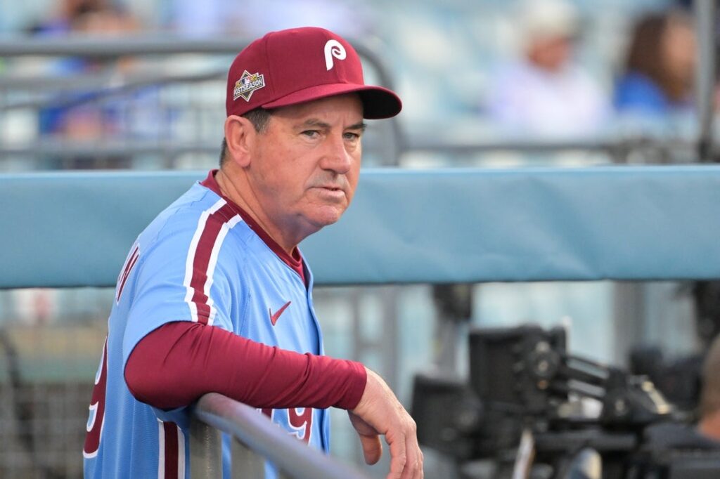 Rob Thomson: A Key Figure in the Philadelphia Phillies’ Success