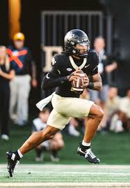 The Rising Star of College Football: Robby Ashford