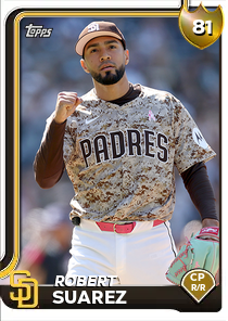 Robert Suarez: The Journey of a Major League Baseball Talent