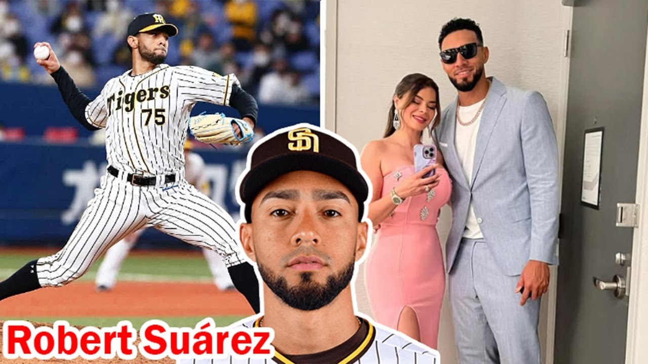 Robert Suarez: The Journey of an MLB Rising Star
