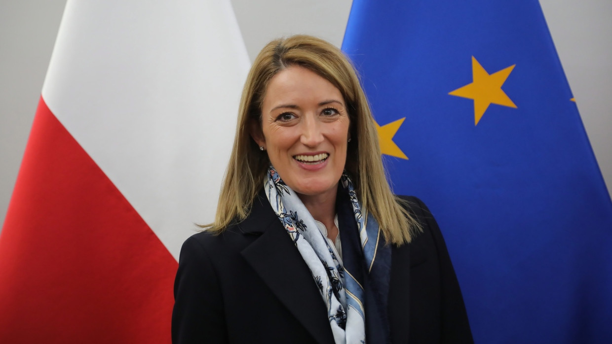 Understanding the Impact of Roberta Metsola in the EU