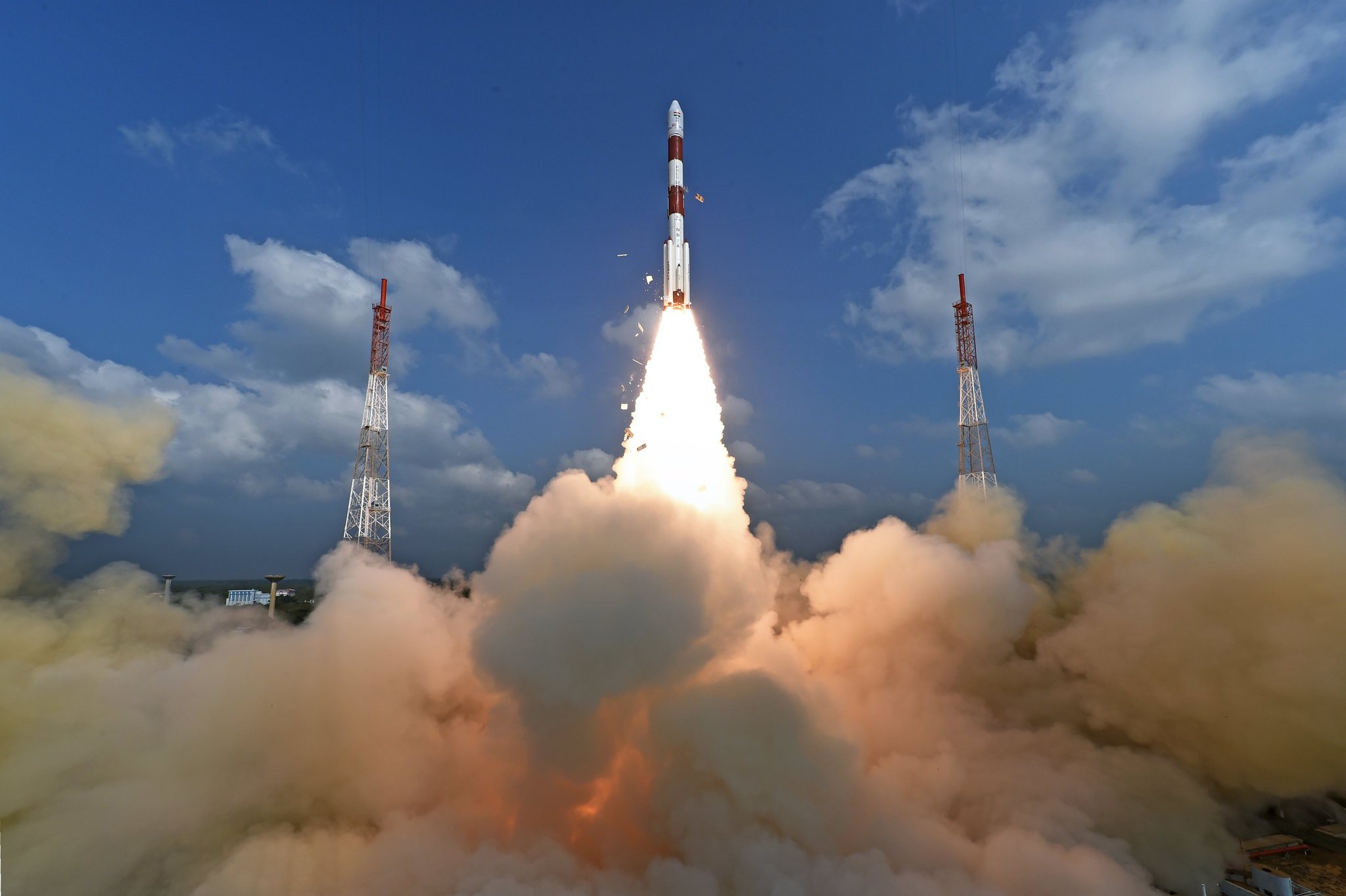 Exciting Developments: Rocket Launch Today