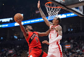 Exciting Clash: Rockets vs Raptors Game Highlights