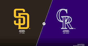 Rockies vs Padres Showdown: Key Moments and Insights
