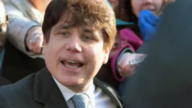 The Political Saga of Rod Blagojevich: A Timeline of Events
