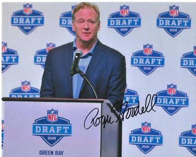 Roger Goodell: Leadership and Influence in the NFL