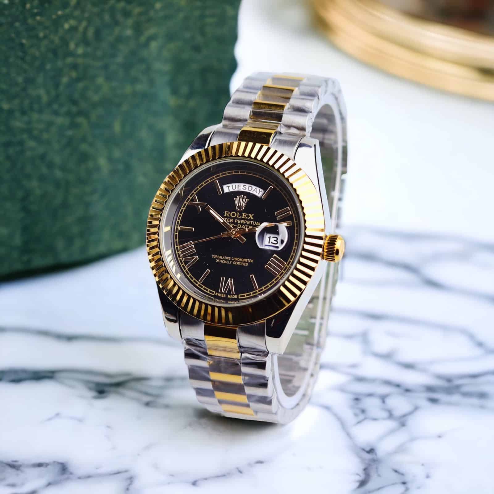 Exploring the Timeless Appeal of Rolex Watches