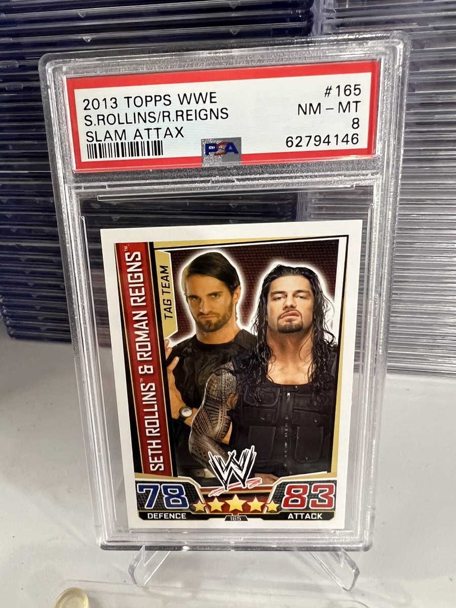 The Rise of Roman Reigns: WWE’s Head of the Table
