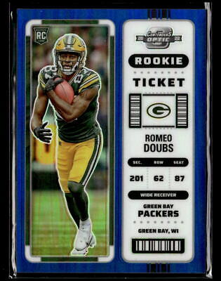 Romeo Doubs: The Rookie Receiver Making Waves in the NFL