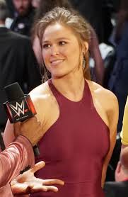 Ronda Rousey: From MMA Champion to WWE Superstar