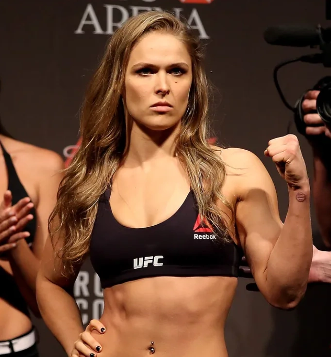 The Legacy of Ronda Rousey: From MMA to WWE Champion