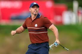 The Rise and Impact of Rory McIlroy in Professional Golf