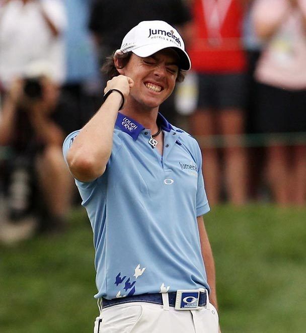 Rory McIlroy: The Resilient Golfer Shaping 2023