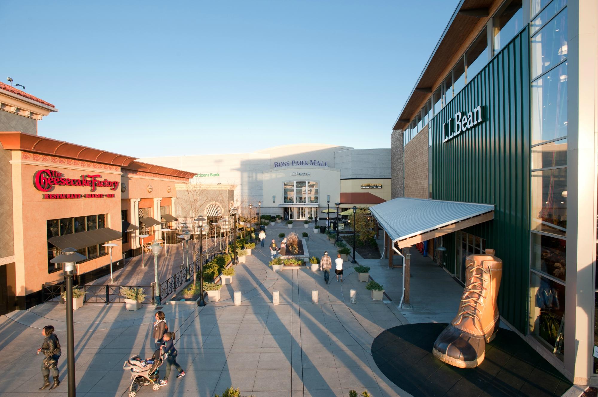 Explore the Features and Attractions of Ross Park Mall