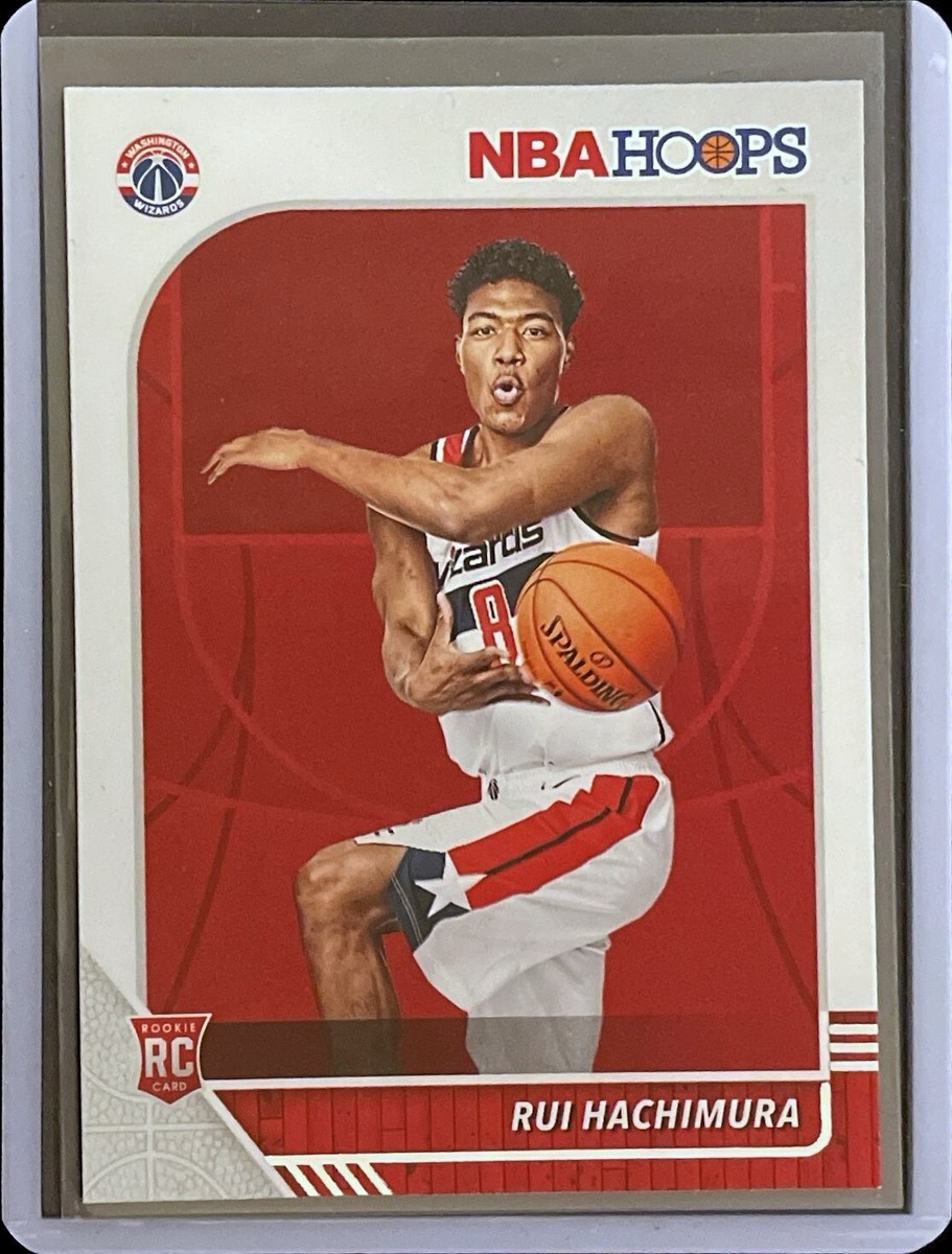Rui Hachimura: A Rising Star in the NBA