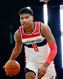 Rui Hachimura: The Making of an NBA Star