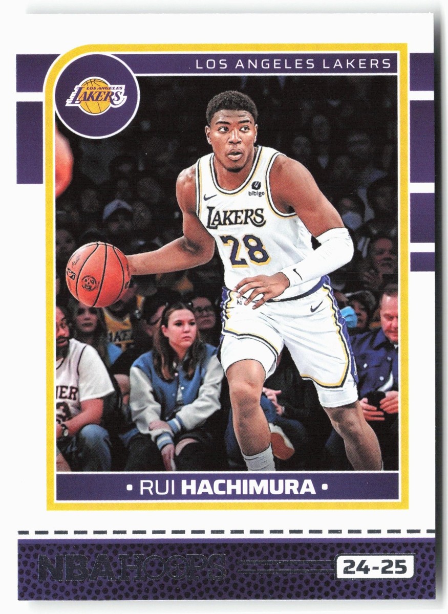 Rui Hachimura: A Breakout Talent in the NBA