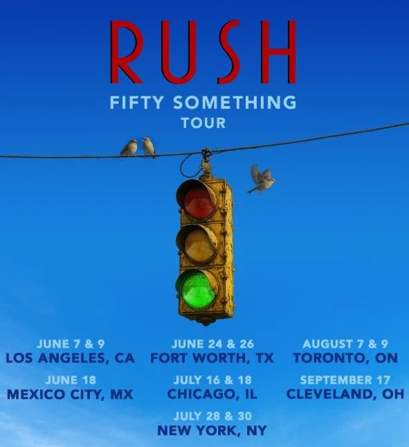 Rush Announces 2026 Reunion Tour Dates: A Must-See for Fans