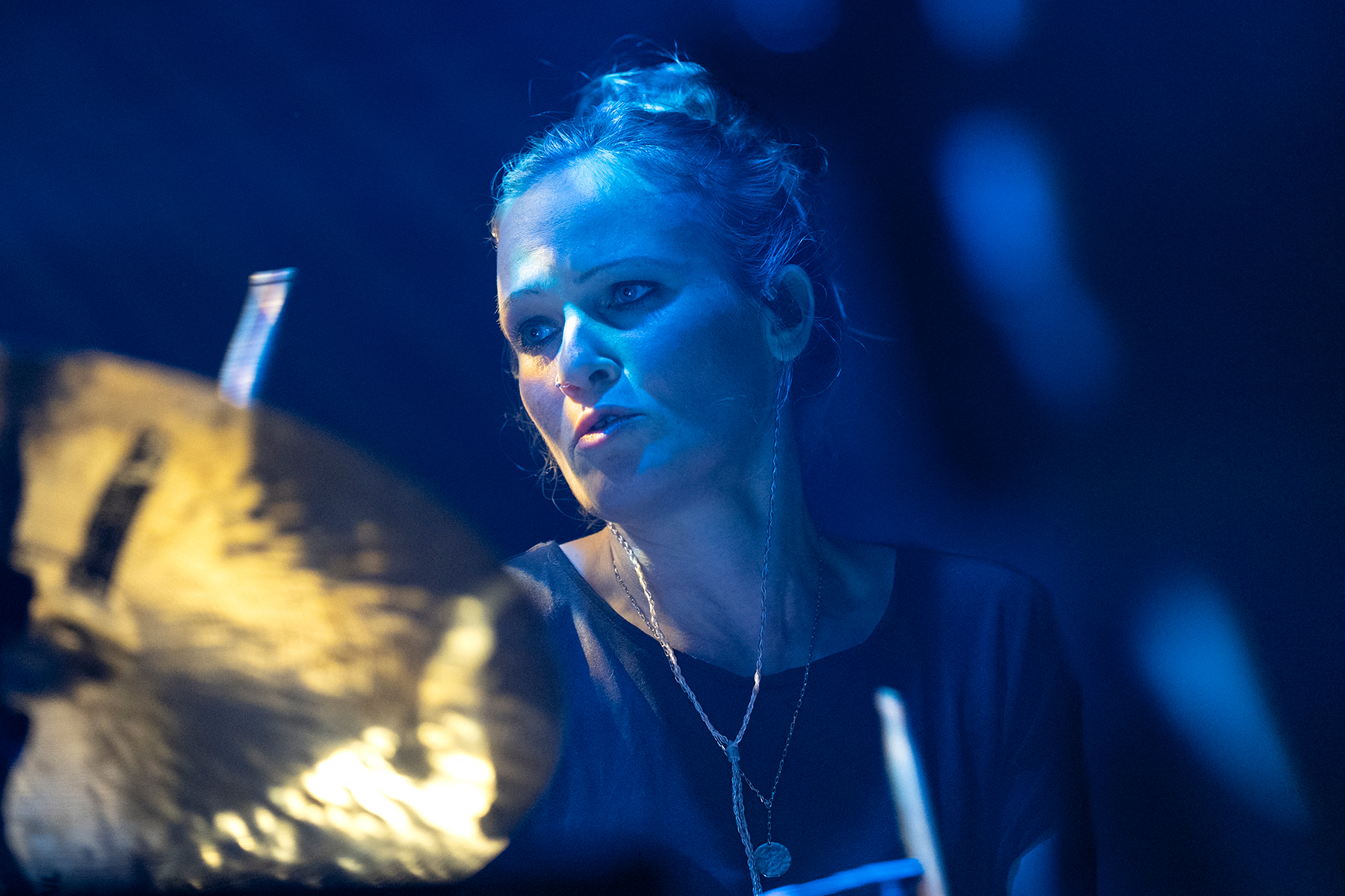 Anika Nilles: The Dynamic Drummer of the Rush Tour