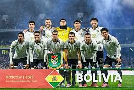 Current Relations Between Rusia and Bolivia
