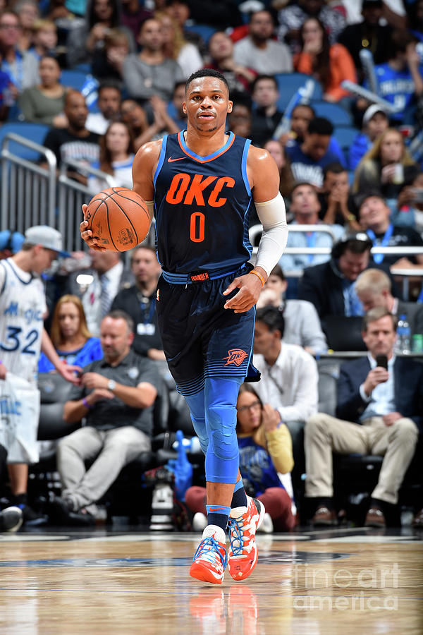 Russell Westbrook: A Journey Through His Career and Recent Developments