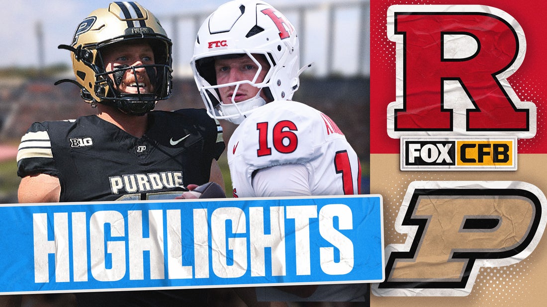 Rutgers vs Purdue: A Crucial College Sports Showdown