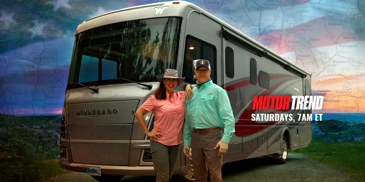 Are We RV There Yet? The Growing Trend of RV Travel