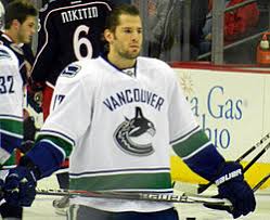 Ryan Kesler: The NHL Star’s Career and Legacy