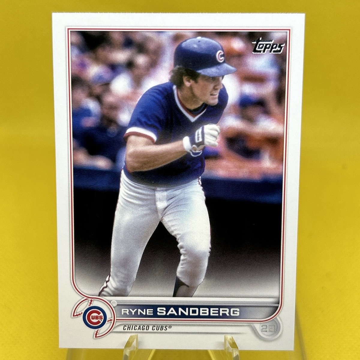 Ryne Sandberg: A Legendary Figure in Baseball History