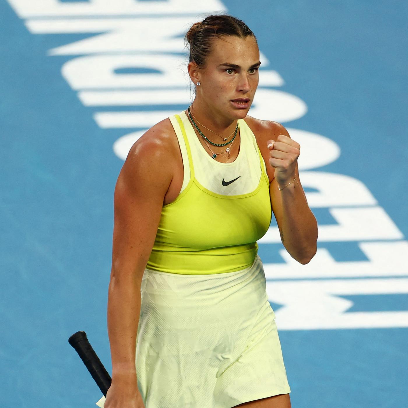 Aryna Sabalenka: A Force in Women’s Tennis