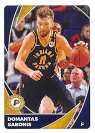 The Rise of Domantas Sabonis in the NBA