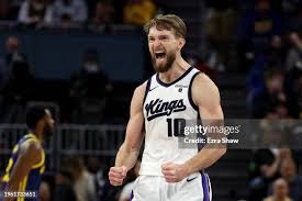 Domantas Sabonis: A Rising Star in the NBA