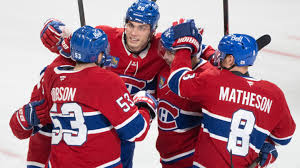 Sabres vs Canadiens: A Look at the Exciting NHL Rivalry