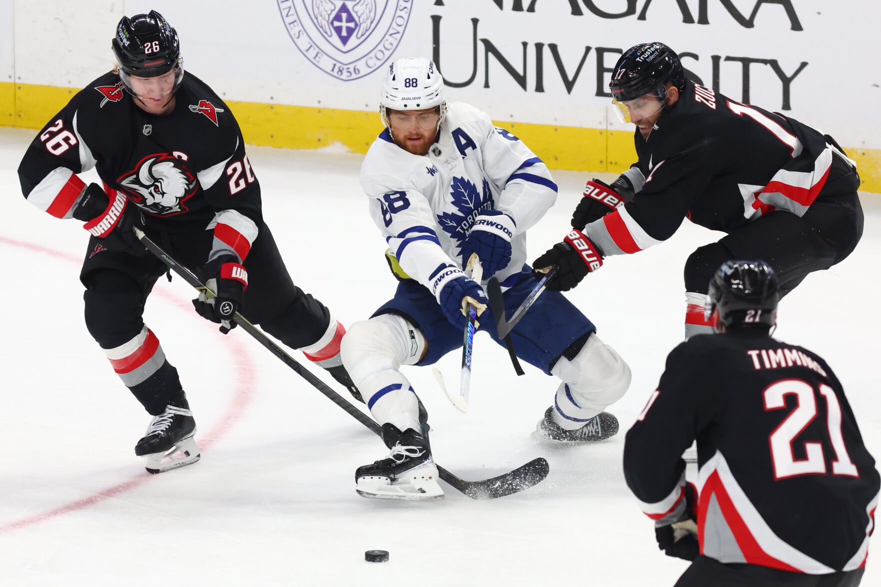 Sabres vs Maple Leafs: A Deep Dive into Their Rivalry